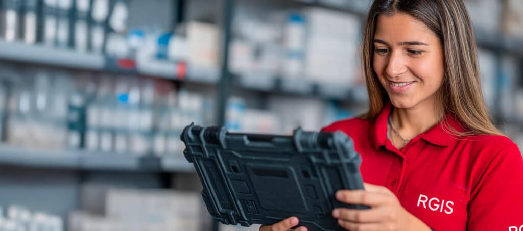 consignment inventory check